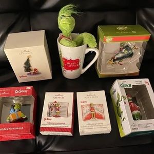 Grinch Lot, NIB